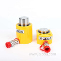 Low altitude design 20/30/50 ton hydraulic cylinder jacks